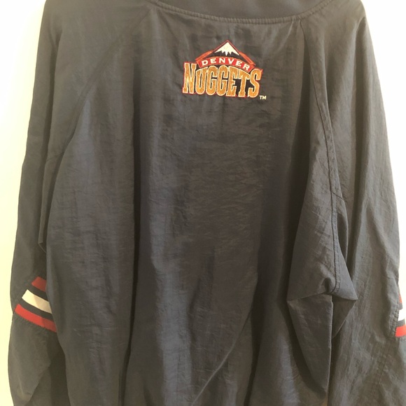 Jackets & Coats Classic Denver Nuggets Windbreaker Poshmark